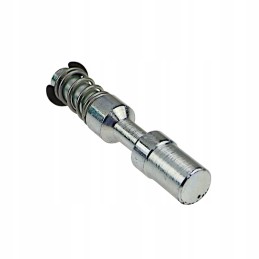 Fork pin for morga plug