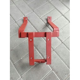 Support, base, seat plate, Ursus C 330 328