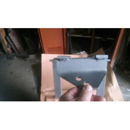 Support, base, seat plate, Ursus C 330 328