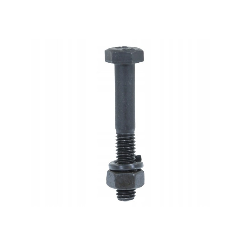 M6x40 screw with nut class 8 8 for clutch with pin