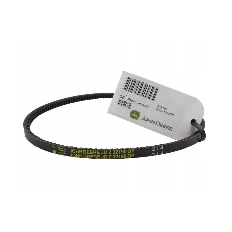 Z32190 John Deere V-belt