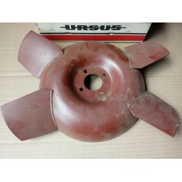 Radiator fan 4 blades 360 3p 46913020 pl