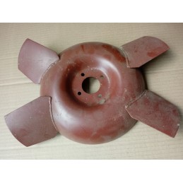 Radiator fan 4 blades 360 3p 46913020 pl