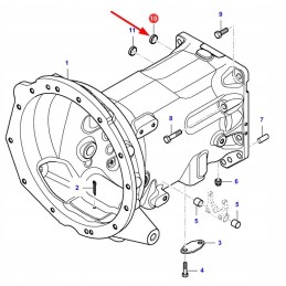 Va138341 metal cap