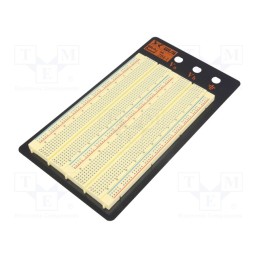 1 pcs x WISHER ENTERPRISE - WBU-204-1 - Board: universal, prototyping,solderless, W: 150mm, L: 220mm