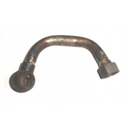 Pressure pipe of the oil pump of the C 360 engine in Poland