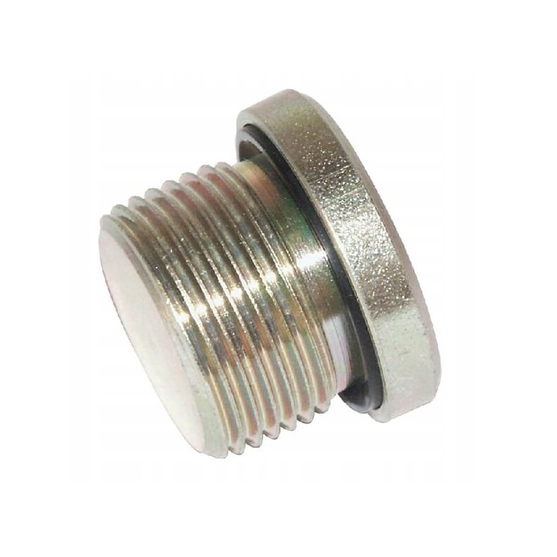 Plug with seals m16x1 5