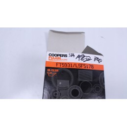 Oil filter coopersfiaam ft5931 massey ferguson