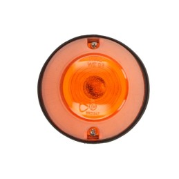 Rear turn signal lamp, LP, glass color was 17