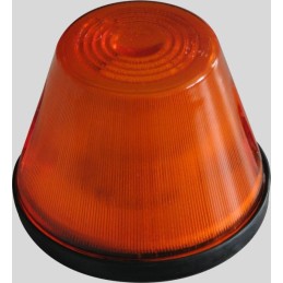 Rear turn signal lamp, LP, glass color was 17