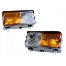 Turn signal lamp left right ursus c360 c385 mf