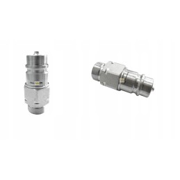 Hydra quick connector plug M22x1 5 Warynski