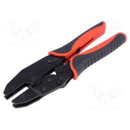 1 pcs x NEWBRAND - NB-CRIMP01H - Tool: for crimping, without crimping dies