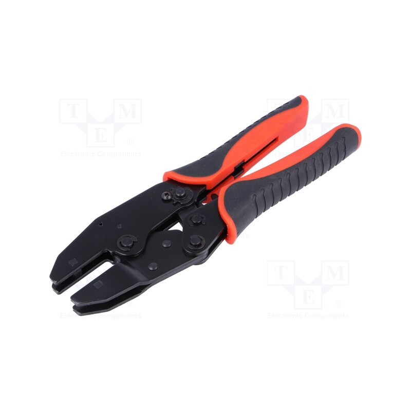 1 pcs x NEWBRAND - NB-CRIMP01H - Tool: for crimping, without crimping dies