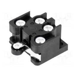 1 pcs x PROMET - 83 135 58F - Microswitch SNAP ACTION, 6A/400VAC, 0.25A/220VDC, ON-(ON), Pos: 2