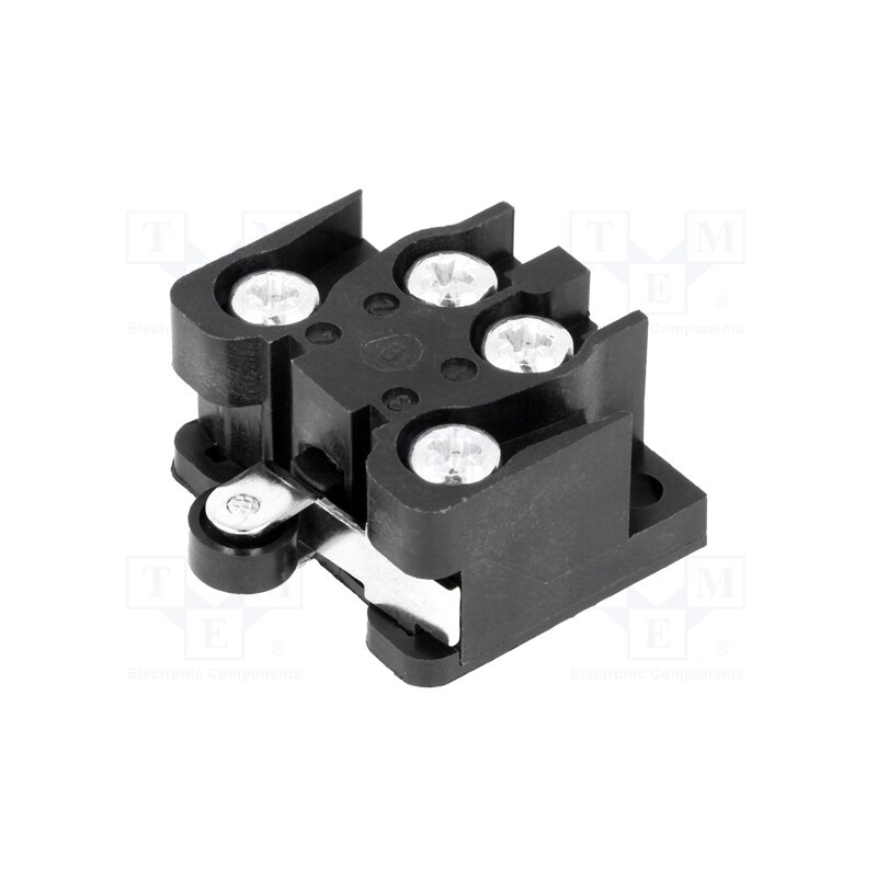 1 pcs x PROMET - 83 135 58F - Microswitch SNAP ACTION, 6A/400VAC, 0.25A/220VDC, ON-(ON), Pos: 2
