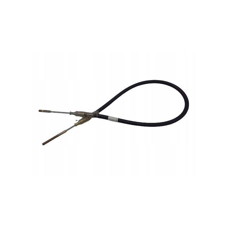 Right handbrake cable 53231030 zetor 3321 7