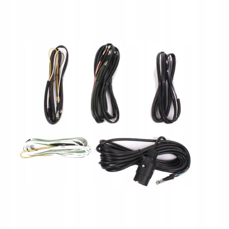 Trailer wiring installation d 47 d 50