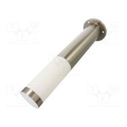 1 pcs x GTV Poland - OS-MILA45P-00 - Lamp: garden luminaire, MILAN, IP44, E27, Sockets: 1, 220÷240VAC