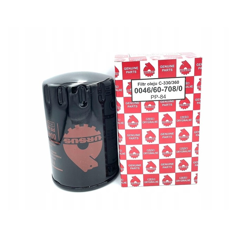 Oil filter ursus c330 c360 pp84 original ursus