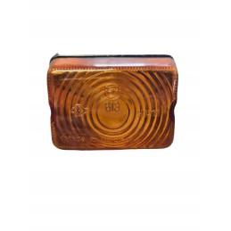 Turn signal lamp mtz up 214 20002 lux ua