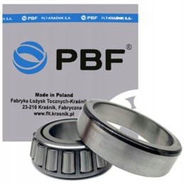Bearing 30307 pbf Polish 35x80x22 75