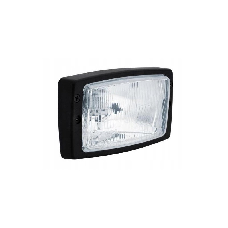 Headlight lamp farmtrac fend case zetor iix