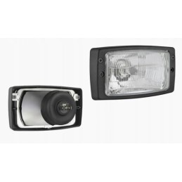 Headlight lamp farmtrac fend case zetor iix