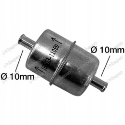 Fuel filter case ih magnum mc cormick c100 c50