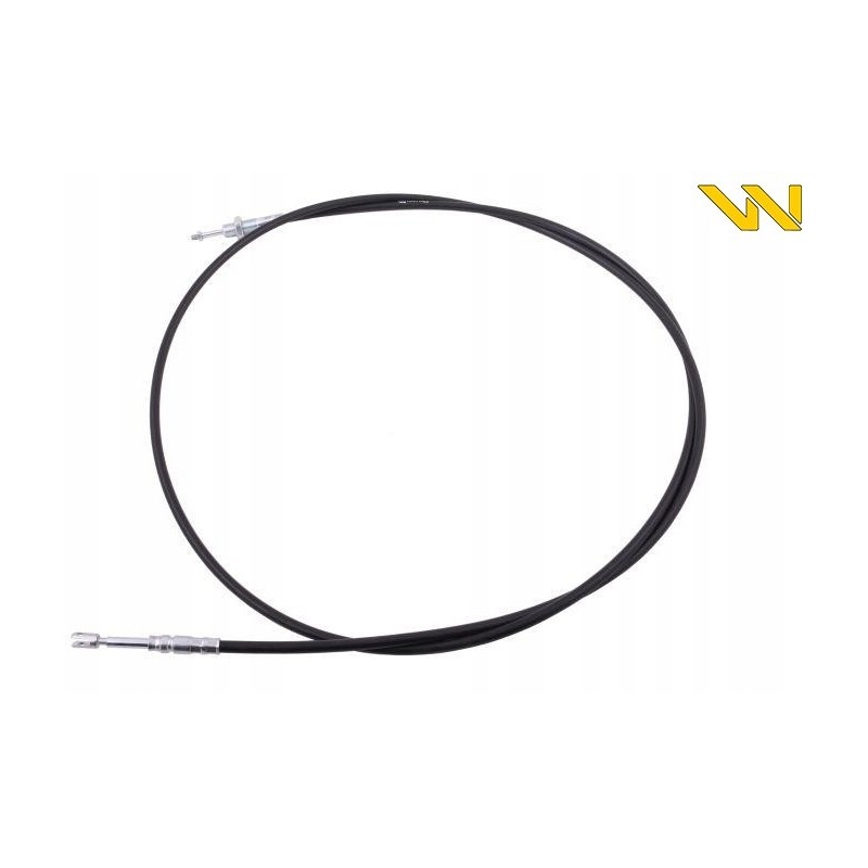 Cable to control the distributor on the forks l 100