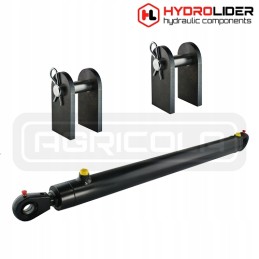 Polish hydraulic cylinder stroke 850 mounting