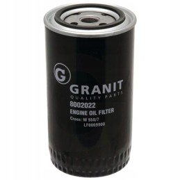 Engine oil filter 8002022