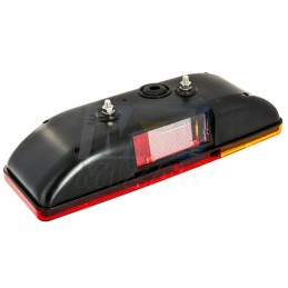 Rear lamps c360 trailer lp set Polish