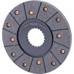 Brake disc fendt farmer f5141001500100 165mm