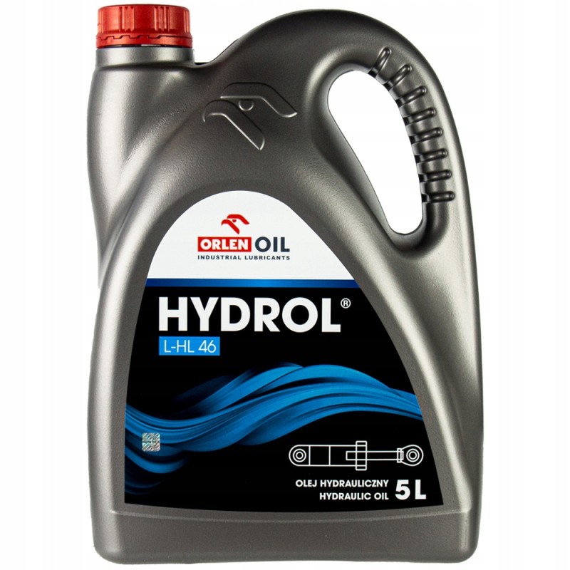 Orlen hydrol oil l hl 46 5l
