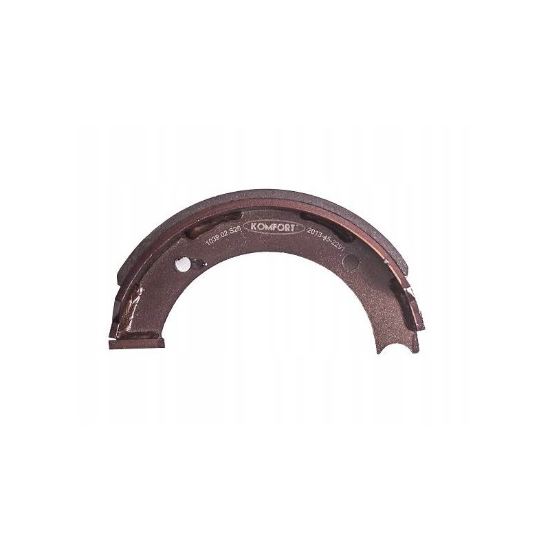 Fendt brake shoe 180x60 for Fendt 2s tractors