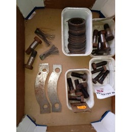 Brake drum ring 360 50426180 2 pieces