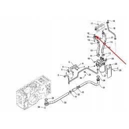 Pis07010002 o-ring 32 92 x 3 53 mm