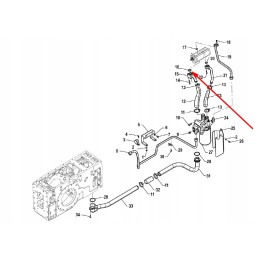 Pis07010002 o-ring 32 92 x 3 53 mm