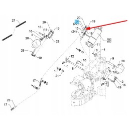 3752176 hydraulic choke d12 x 1 5