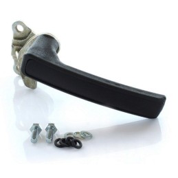 Rear window handle without frame Mtz Belarus Pronar