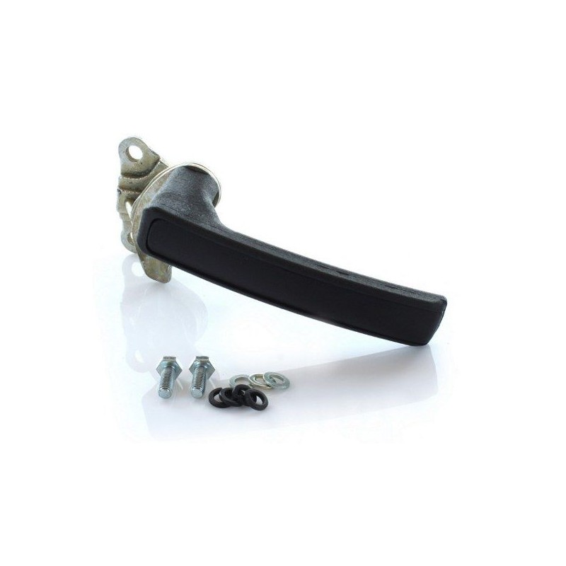 Rear window handle without frame Mtz Belarus Pronar