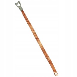 Ground plus to ground cable c 330, el. braid
