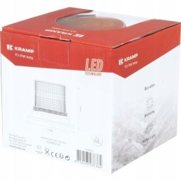 Rooster LED flash lamp 10 110v, screw-on