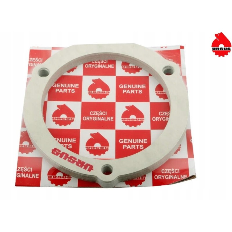 Gasket for the rear cover of the front wheel drive