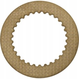Brass clutch friction disc fits C 385