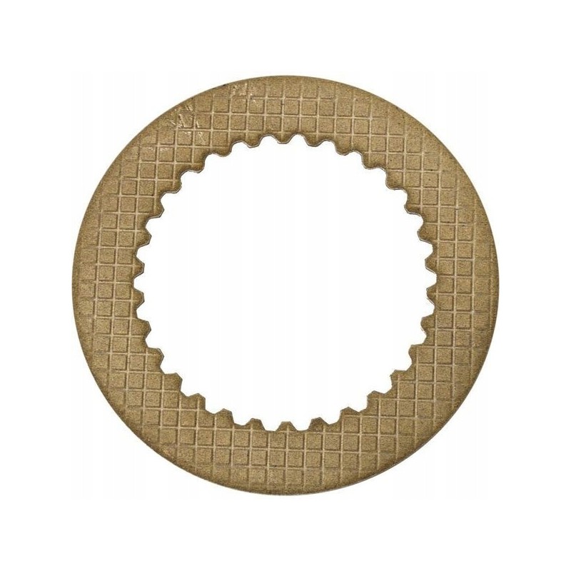 Brass clutch friction disc fits C 385