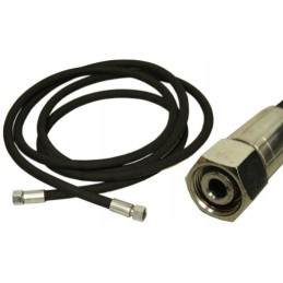 Hydraulic hose aa m27x2 1 8m sharp