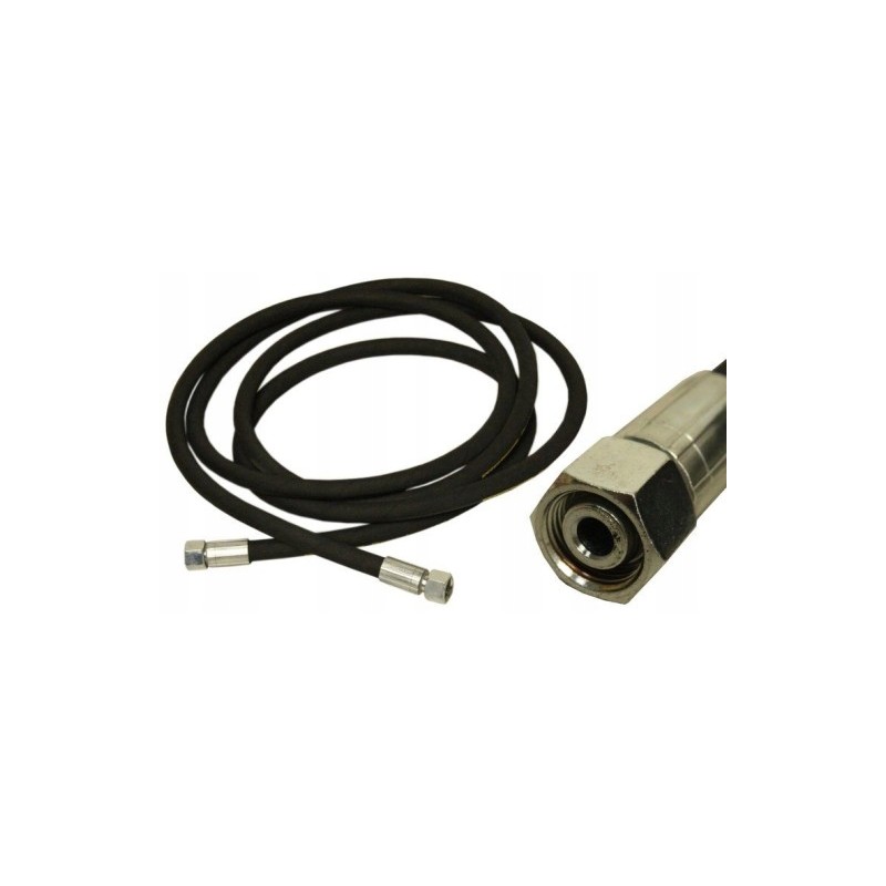Hydraulic hose aa m27x2 1 8m sharp