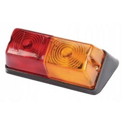 The right rear lamp fits Belarus